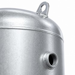 Druckbehälter 500L 11bar verzinkt | CORMAK