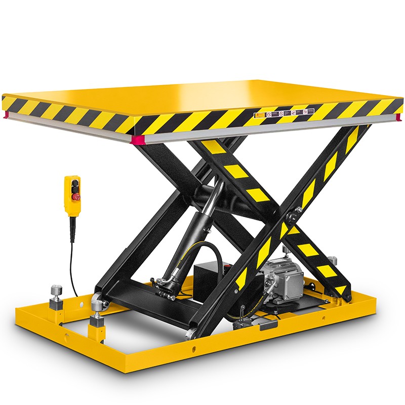 Scherenhubtisch CORMAK TA1000/1380 1.000kg 400V | CORMAK