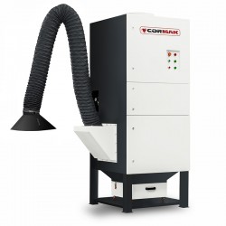 Schweißrauchabsaugung CORMAK OS4000S | Hersteller CORMAK