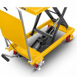 Scherenhubtisch CORMAK TA15B (Tragkraft 150kg, Hubhöhe 745mm)
