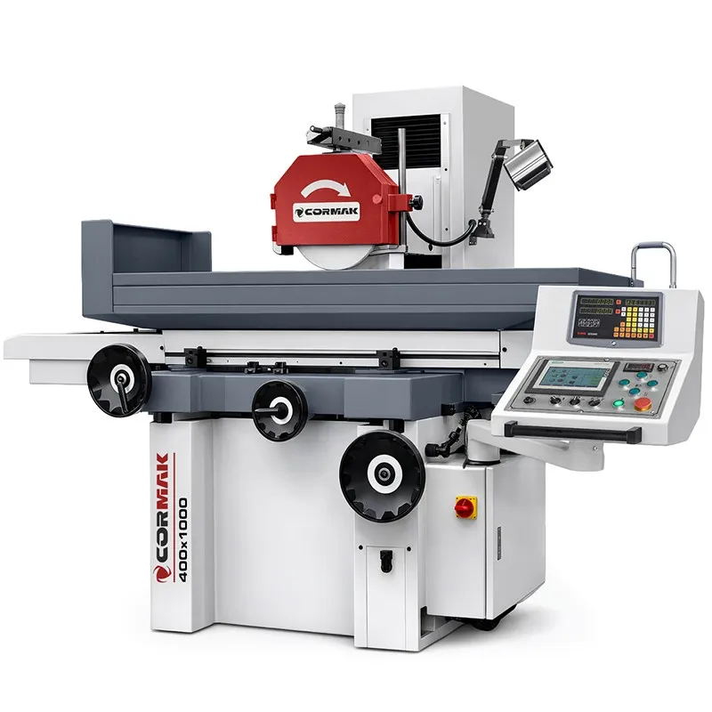 Flachschleifmaschine CORMAK 400x1000 (406x1020)