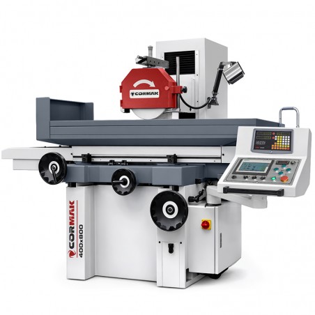 Flachschleifmaschine CORMAK 400x800 (406x813)