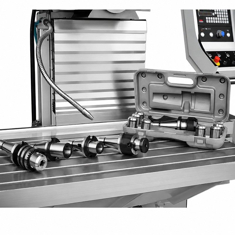 Werkzeugfräsmaschine CORMAK XN830