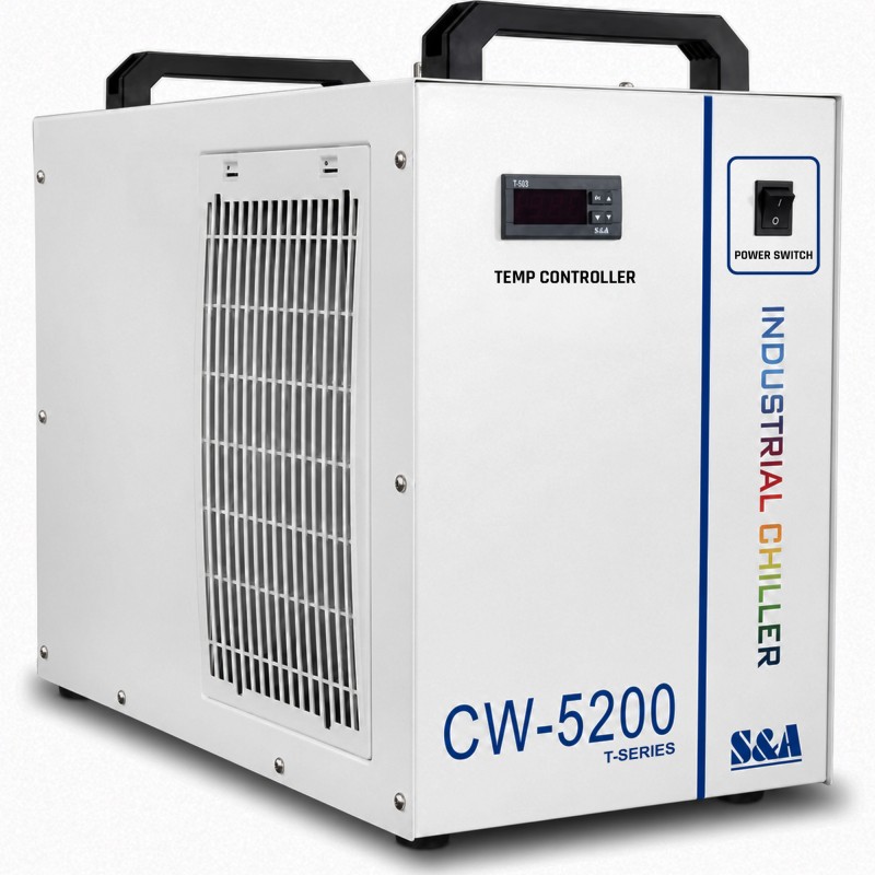 Kühlaggregat S&A CW-5200TH | Hersteller: CORMAK