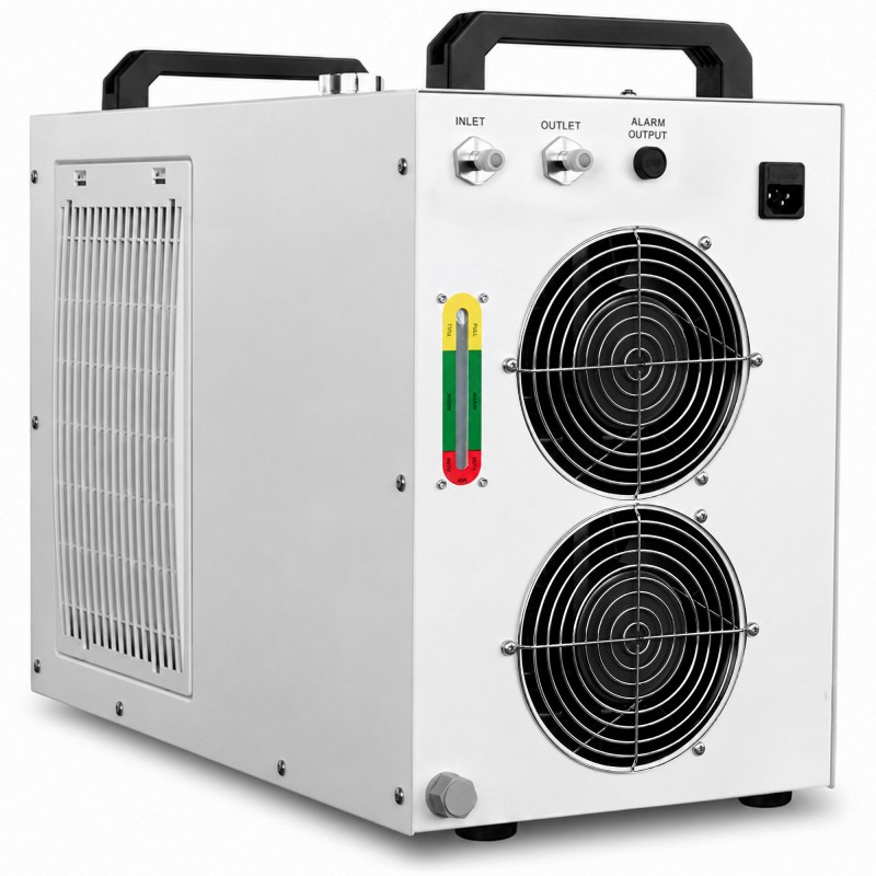 Kühlaggregat S&A CW-5200TH | Hersteller: CORMAK
