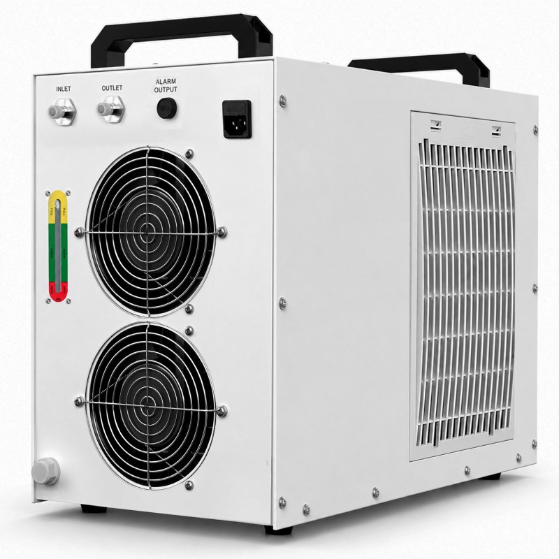 Kühlaggregat S&A CW-5200TH | Hersteller: CORMAK