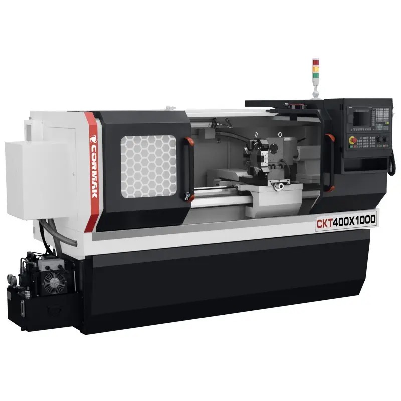 CNC-Drehmaschine CORMAK 400x1000 LT1 | CORMAK