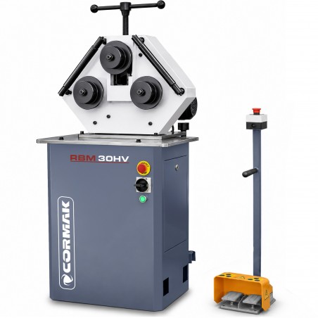 Rohr- und Profilbiegemaschine CORMAK RBM 30HV