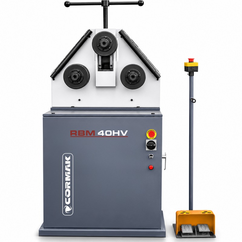 Rohr- und Profilbiegemaschine CORMAK RBM 40HV | Hersteller CORMAK