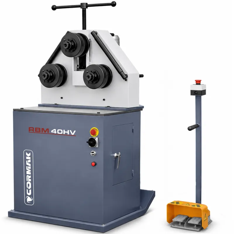 Rohr- und Profilbiegemaschine CORMAK RBM 40HV
