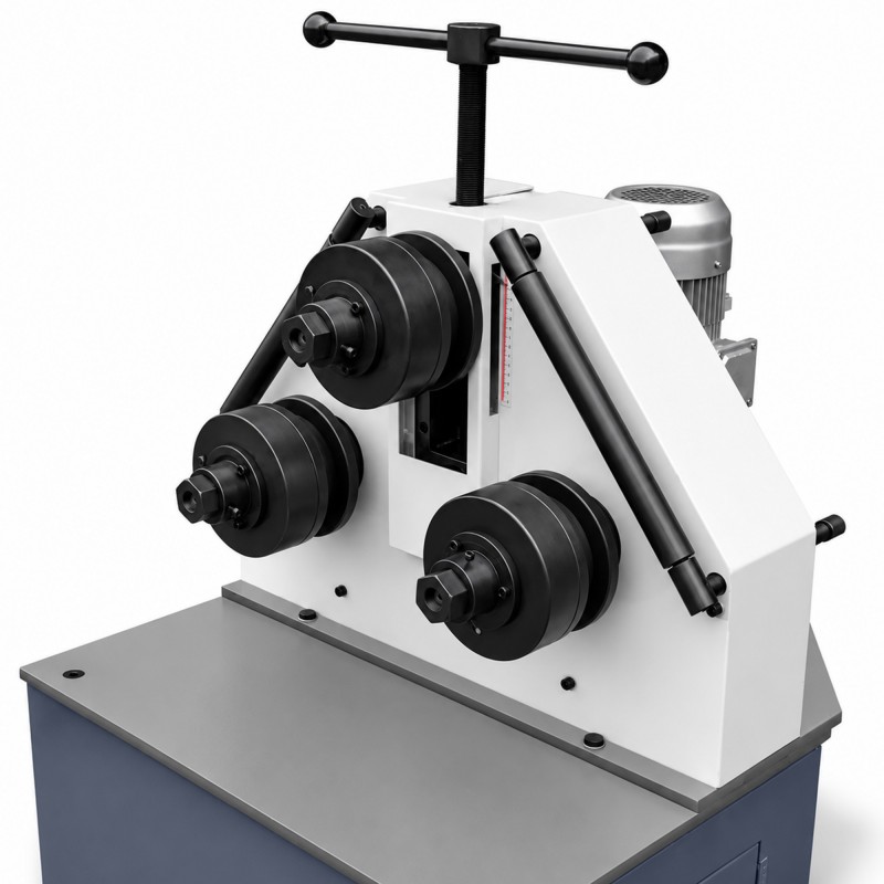 Rohr- und Profilbiegemaschine CORMAK RBM 40HV | Hersteller CORMAK