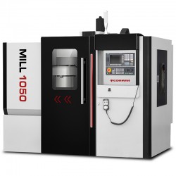 CNC-Bearbeitungszentrum CORMAK MILL1050 1000x500 Siemens Sinumerik