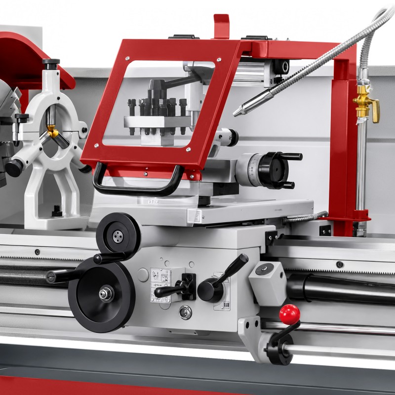Universaldrehmaschine CORMAK TORNADO 360x1250 VARIO | CORMAK