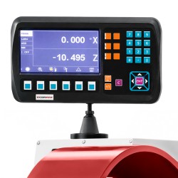 Universaldrehmaschine CORMAK TORNADO 360x1250 VARIO | CORMAK