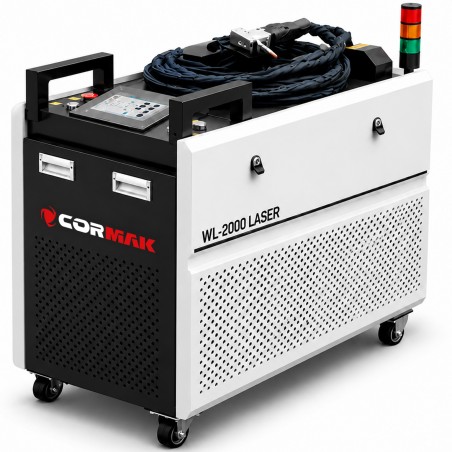 Laserschweißgerät CORMAK WL2000 3in1 2000W | CORMAK