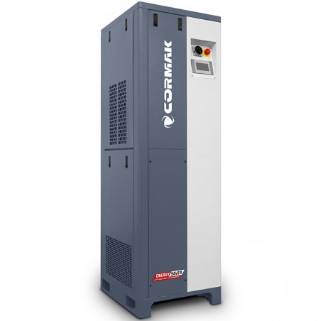 Schraubenkompressor CORMAK LUFT 1000 VSD+PM SMART - 10bar - 950L/min. 7,5kW - 400V