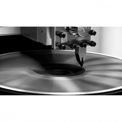 CNC-Drehmaschine zur Felgenreparatur CORMAK TDF820 | CORMAK