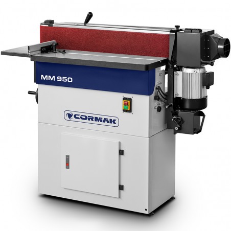 Kantenschleifmaschine CORMAK MM950 3kW | CORMAK