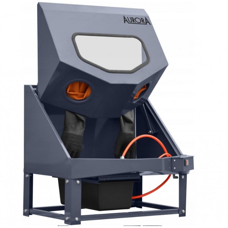 Pneumatisches Kabinenteilewaschgerät AURORA MP150