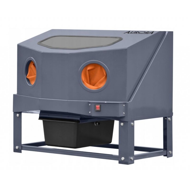Pneumatisches Kabinenteilewaschgerät AURORA MP150