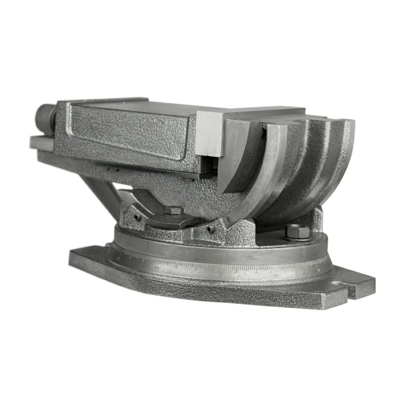 Maschinenschraubstock 100 mm