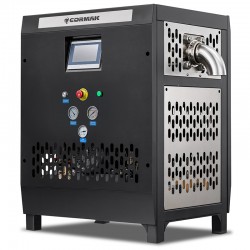 Trockeneis-Pelletierer CORMAK MPS40 | Hersteller CORMAK