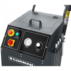 Trockeneisstrahlgerät CORMAK DI329 | Hersteller CORMAK