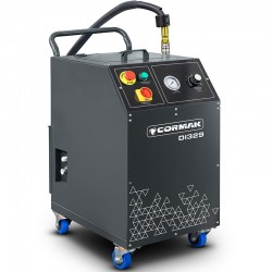Trockeneisstrahlgerät CORMAK DI329 | Hersteller CORMAK
