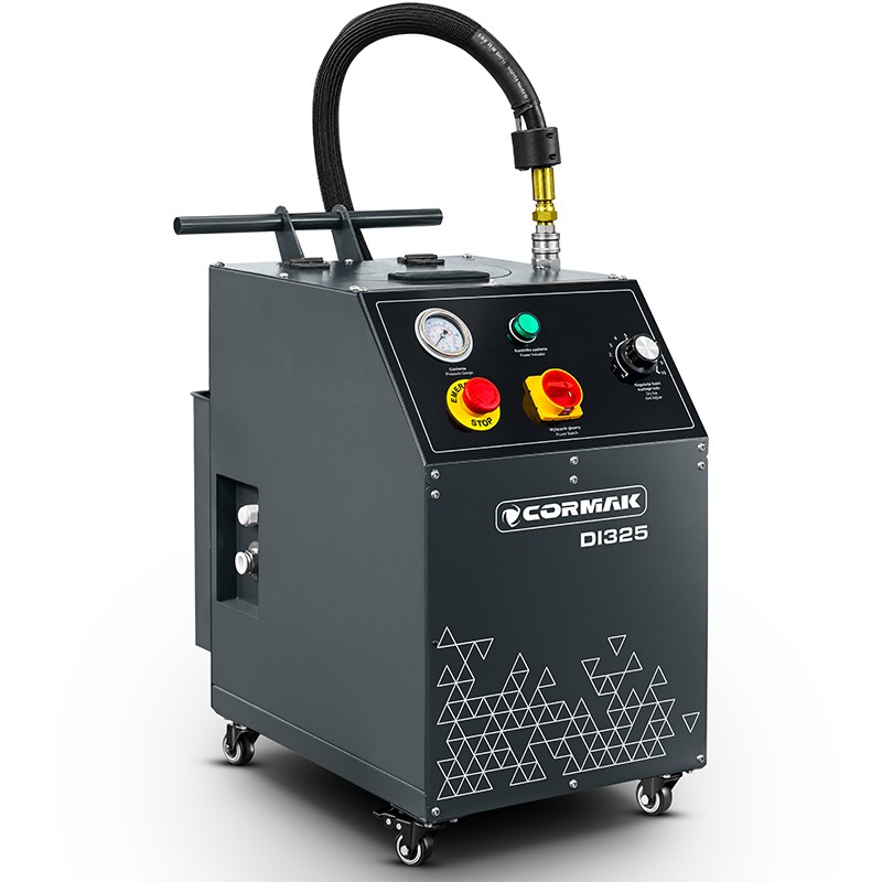 Trockeneisstrahlgerät CORMAK DI325 | Hersteller CORMAK