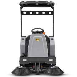 Selbstfahrende Kehrmaschine CORMAK ZP8700 mit Sprühsystem | CORMAK