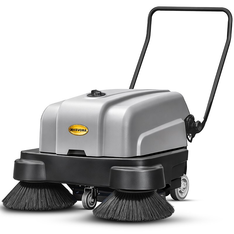 Akku-Kehrmaschine CORMAK ZP3000 | CORMAK
