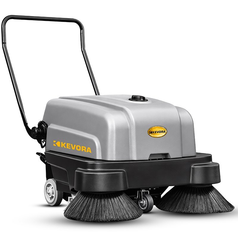 Akku-Kehrmaschine CORMAK ZP3000 | CORMAK