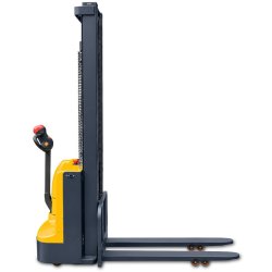 Elektrischer Hochhubwagen CORMAK Q12E35 (Tragkraft 1200kg, Hubhöhe 3500mm)