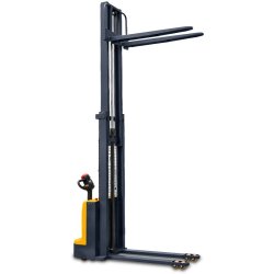 Elektrischer Hochhubwagen CORMAK Q12E35 (Tragkraft 1200kg, Hubhöhe 3500mm)
