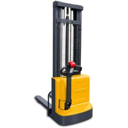 Elektrischer Hochhubwagen CORMAK Q10E35 (Tragkraft 1000kg, Hubhöhe 3500mm)