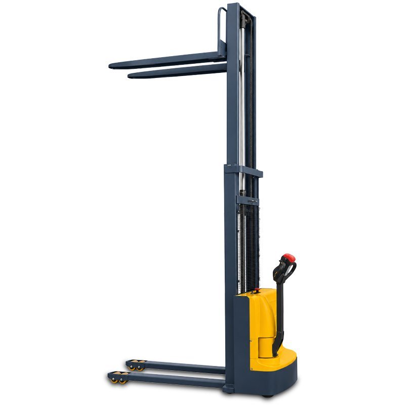 Elektrischer Hochhubwagen CORMAK Q10E35 (Tragkraft 1000kg, Hubhöhe 3500mm)