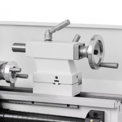 Konventionelle Universaldrehmaschine CORMAK TYTAN 210x400 VARIO 230V | CORMAK
