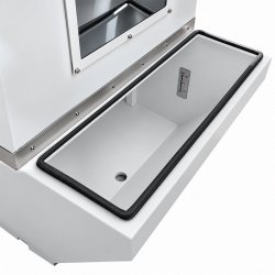 Nassabsauganlage mit Wasserfilter für Entgratmaschinen CORMAK SGDCW1000 7,5kW