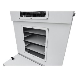 Nassabsauganlage mit Wasserfilter für Entgratmaschinen CORMAK SGDCW1000 7,5kW