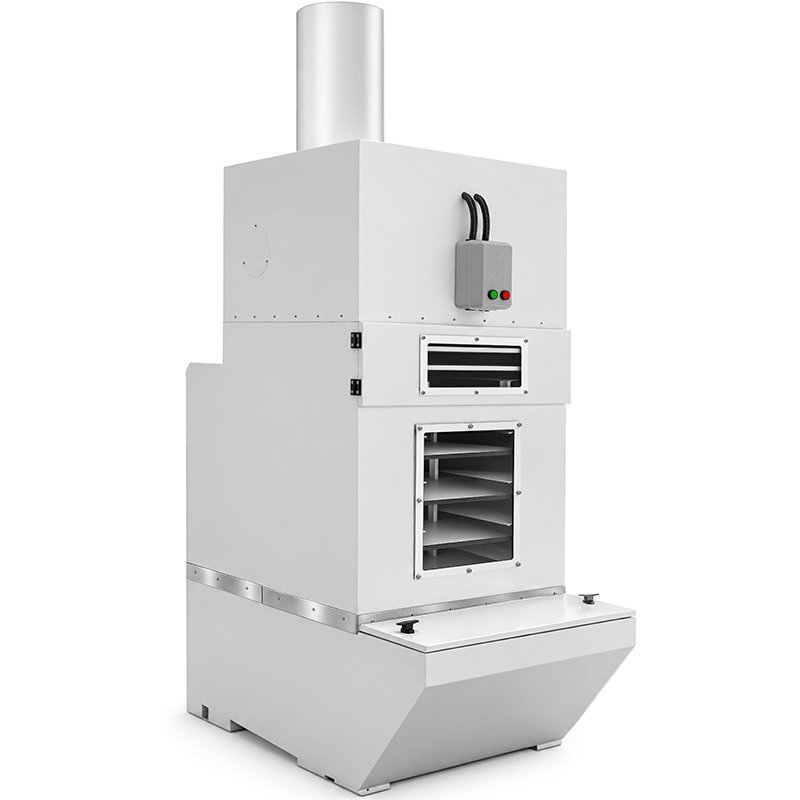 Nassabsauganlage mit Wasserfilter für Entgratmaschinen CORMAK SGDCW1000 7,5kW
