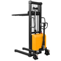 Halbelektrischer Hochhubwagen CORMAK B1516 (Tragfähigkeit 1500kg, Hubhöhe 1600mm)