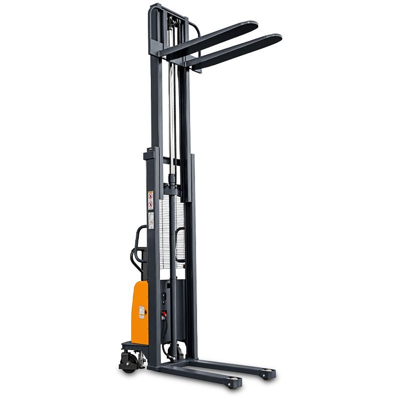 Halbelektrischer Hochhubwagen CORMAK B1533 (Tragfähigkeit 1500kg, Hubhöhe 3300mm)