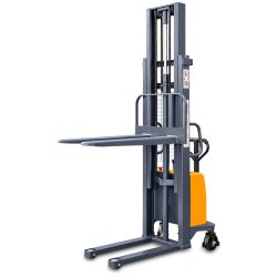 Halbelektrischer Hochhubwagen CORMAK B1533 (Tragfähigkeit 1500kg, Hubhöhe 3300mm)