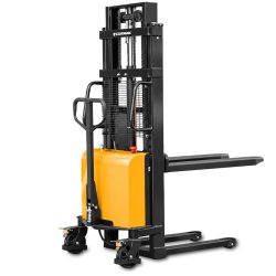 Halbelektrischer Hochhubwagen CORMAK B1025 (Tragfähigkeit 1000 kg, Hubhöhe 2500 mm)