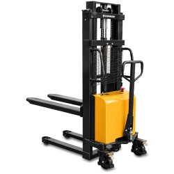 Halbelektrischer Hochhubwagen CORMAK B1025 (Tragfähigkeit 1000 kg, Hubhöhe 2500 mm)