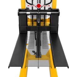 Hochhubwagen CORMAK P513A (Tragfähigkeit 500kg, Hubhöhe 1300mm)