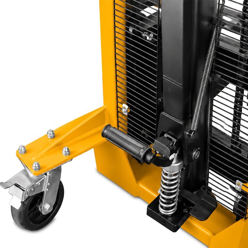 Hochhubwagen CORMAK P513A (Tragfähigkeit 500kg, Hubhöhe 1300mm)