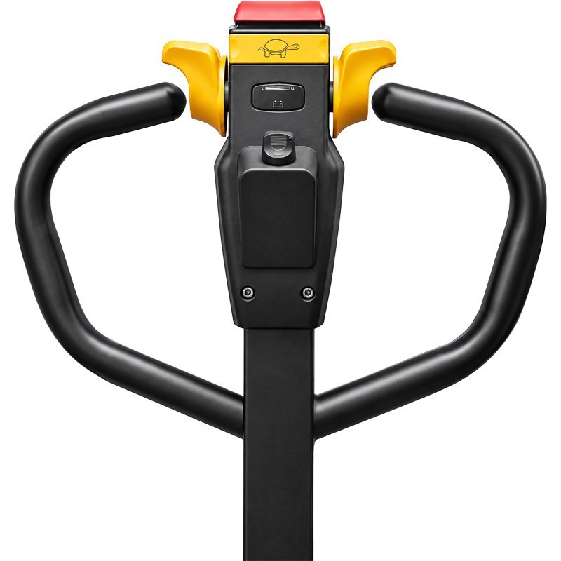 Elektrischer Palettenhubwagen mit elektronischer Waage CORMAK Q20SP 2000kg (elektrisches Heben und Fahren)