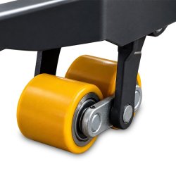 Elektrischer Palettenhubwagen mit elektronischer Waage CORMAK Q20SP 2000kg (elektrisches Heben und Fahren)