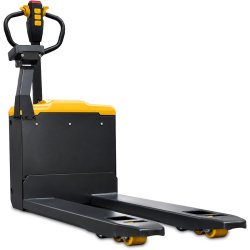 Elektrischer Palettenhubwagen mit elektronischer Waage CORMAK Q20SP 2000kg (elektrisches Heben und Fahren)